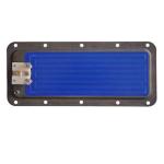 Polyimide Thick Film Heater Insulation Resistant Sustainable 5V 10W