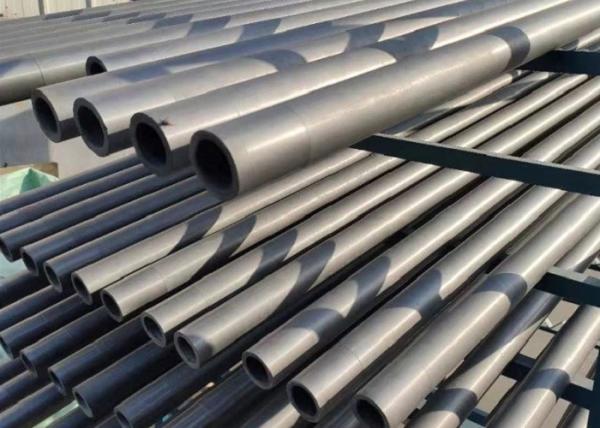 Long Life Use Reaction Bonded Silicon Carbide RBSIC SISIC Roller For Shuttle