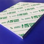 5052 Square Flat Aluminum Sheets CNC Machine Use 5052 Aluminium Alloy Plate
