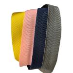 Herribone Polypropylene Webbing 20mm 25mm ISO14001 Pp Webbing