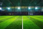 Q355 H Section Commercial Steel Building Prefabricated Sports Building