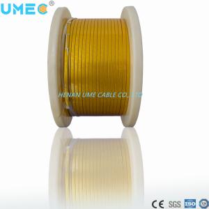 China Fibreglass Film Wrapped Bare Wire The Perfect Insulation Material for Your Business factory