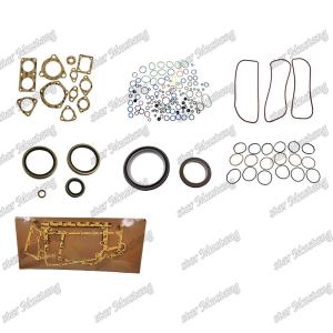 China 6D140-2 Lower Gasket Kit 6217-K2-9900 Suitable For Komatsu factory