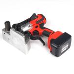 Semi-automatic Battery Powered Cord Band Strapping Machine