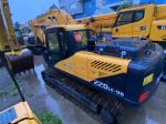 Perfect Condition Used Excavator Hyundai 220lc-9s