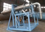 Steel Original Equipment Maker OEM Machine 3000RPM 220V For Silver Color