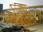 TC6012 8 Tons Potain Tower Crane QTZ680(5613) with 151.2m Max Height , 48m Free