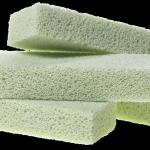 Pumice Stone Toilet Bowl Cleaner Hard Water Stains Remover