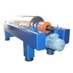 3-Phase Small Automatic Decanter Palm Oil Centrifuge For Virgin Olive Oil