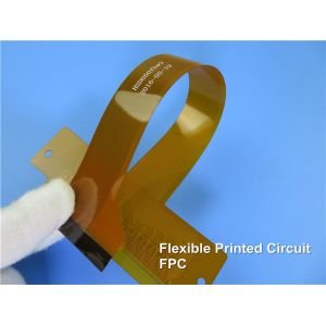China 0.5oz Copper Flexible PCB Board Single Sided 400mmx500mm on sale