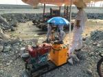 Portable Cone Penetration Test Apparatus Shallow Holes Roads Anchor Dia 300 -