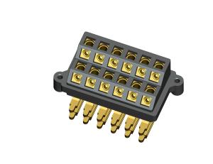 China Car Amplifier Barrier Terminal Block 12 Position BT12-001A BT12-93 RoHS Compliant factory