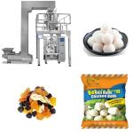 Automatic Dry Prune Packaging Machine For Snack Processing Plants SUS304