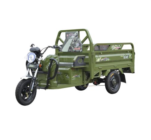 Motorized Cargo 200cc Open Tricycle