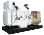 High Efficiency Marine Diesel Generator Set Cummins 6CT8.3-GM155 50hz Stamford