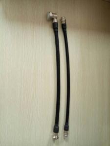 China 7/16 Jumper Cables,N type plug to N type plug factory