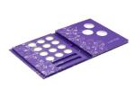 Small Gift Package Box , Custom Luxury Closure Fold Paper Box TGB-034