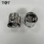 6204312141 Komatsu 4D95LE Car Engine Piston PC60-7 PC78US Excavator Engine Parts