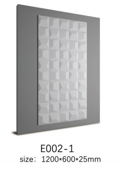 Versatile Polyurethane Imitation Stone Panel Heatproof And Waterproof For Any