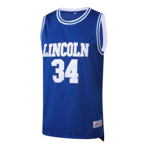 China Sleeveless Competition Clothing , Basketball Team Uniforms Ray Allen Breathable Fabric factory