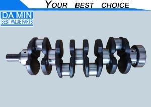 China 4JJ1 Crankshaft ISUZU Spare Parts 8973888284 In Light Trucks And Industrial Engine factory
