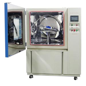 China 800L Sand And Dust Test Chamber IP54 Test Equipment factory