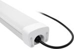 Warehouse Shopping Mall Alu Pc IP65 100w LED Tri Proof Light