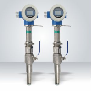 Insertion Electromagnetic Flowmeter, Hot Tap Installation for Large Pipe Lines,
