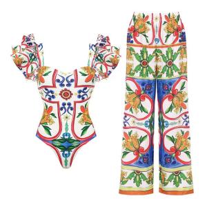 China Nylon Sexy Product For Women Two Pieces Swimwear Comfortable Sexy factory