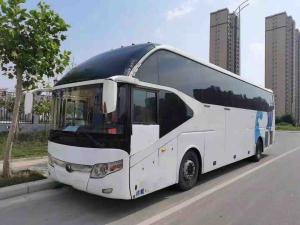 China 2nd Hand Yutong Passenger Bus Zk6122 Large Capacity Luggage Weichai Engine 336hp A/C factory