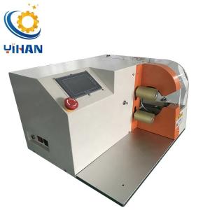 China Automatic Cable Harness Tape Winding Machine with 32mm or 38mm Inner Diameter Options factory