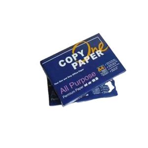 China Offset Printing Compatible A4 Copy Paper Jumbo Roll with Wood Pulp 70gsm to 80gsm factory