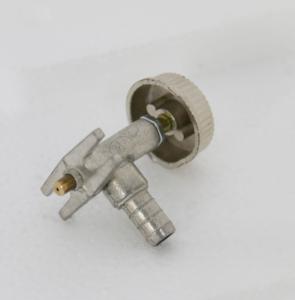 China Wholesale single port natural gas liquefied gas GB01 zinc alloy gas valve safety low pressure butyl valve waterproof factory