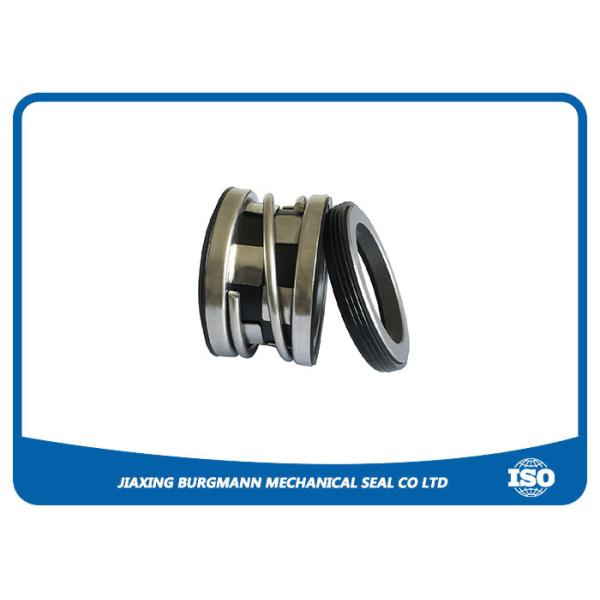 China Shaft Diameter 16-120mm Rubber Bellows Mechanical Seal Replace John Crane 2100 factory