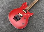 High-quality Wolfgang EVH electric guitar matt red color zebra pickups floyd