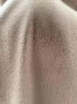 Polyester Mink Cashmere Fabrics for Luxury dressing 50/75D yarn hand feeling
