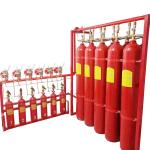 IG541 gas fire extinguishing equipment IG541 fire extinguishing system