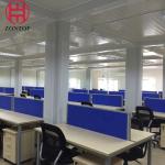 Zontop Morden Luxry Steel Structures Modular 40feet 2 Bedroom Construction Real