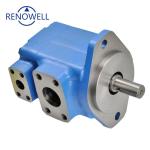 High Pressure V VQ Hydraulic Vane Pump For Metal Cutting Machinery
