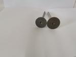 3489-EC Exhaust Valve Audi / passat / golf 1.8 20v Turbo Agu 97 / Und