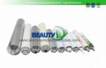 Internal Coatings Lotion Tube Containers , 30ml 50ml Aluminum Tube Cosmetic