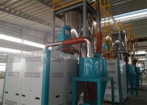 China Desiccant Molecular Dehumidifying Hopper Dryer PLA PBT TPU Plastic Drying Machine factory