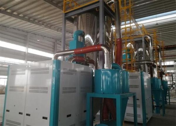 Desiccant Molecular Dehumidifying Hopper Dryer PLA PBT TPU Plastic Drying