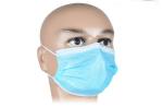 Professional Manufacture Hot-sale Disposable 3-Ply Non-Woven Face Mask for