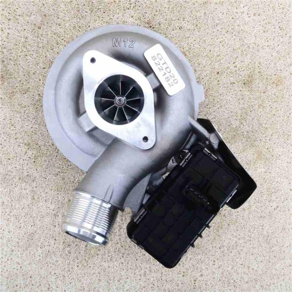 GTD20 Turbo Charger 8221820004 8221820005 For Audi FB3Q6K682PC Ford Ranger