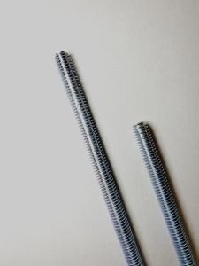 China All Threaded Rod DIN975 M20 Class 4.8 Zinc Plated Carbon Steel 1m factory