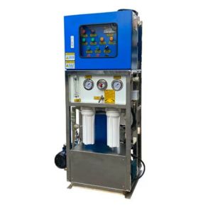 China 3 Tons/Day Seawater Desalination Equipment For Ships And Islands Reverse Osmosis Seawater Desalination Machine on sale