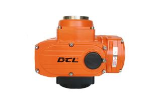China ExdⅡB T4 Explosion Proof Electric Actuator on sale