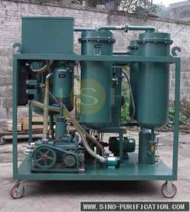 China Factory Directly Supply Closed Type 34kw Degassing Vacuum Turbine Oil Purifier factory