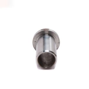 Hollow Flat Head Semi Tubular Rivets Bright Finish